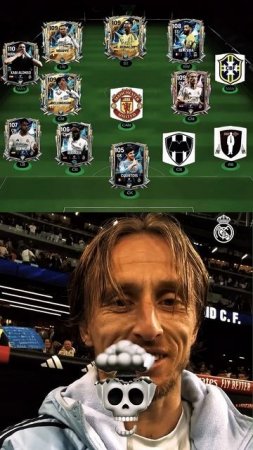 Real Madrid × Leave Madrid