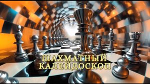 Шахматный калейдоскоп. Выпуск 10. Путешествие в Харбин
