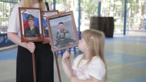 «В одном строю»: музыка и стихи в поддержку героев