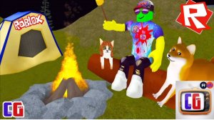 МОЕ СЧАСТЛИВОЕ ДЕТСТВО в РОБЛОКС #2 Сходил на ПИКНИК Подарили ЩЕНКА Мульт игра Роблокс отСool GAMES