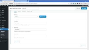 Beginners Guide to Custom Fields in WordPress (Advanced Custom Fields Tutorial)