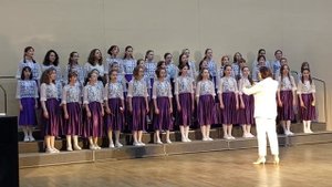 р.н.п. "Горелки" в обр. В. Кухта