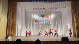 "Горский" Художественный руководитель Шавердова Гаянэ Агасовна-ансамбль:"ЦАХАРТА"