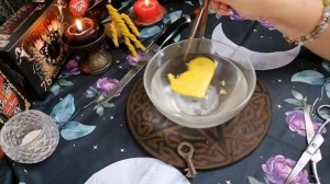 🪔 ОТЛИВКА НА ВОСКЕ:ИЗБАВЛЕНИЕ ОТ ОДИНОЧЕСТВА 🪔