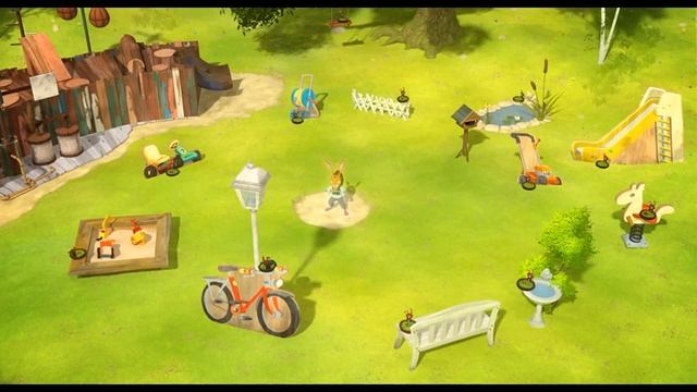 Заячья школа: По уши в приключениях
(фильм, 2017) трейлер смотреть онлайн