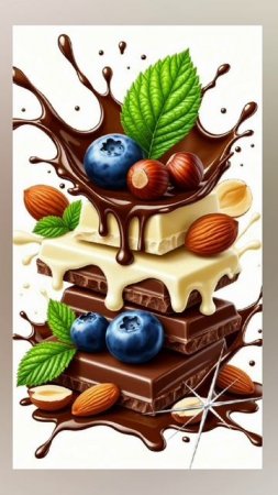 КОМПЬЮТЕРНОЕ ВОЛШЕБСТВО, ЗАВОРАЖИВАЮЩАЯ ГРАФИКА, МАГИЯ ГИПНОЗА. 😄😄😄 23.07.2025г.