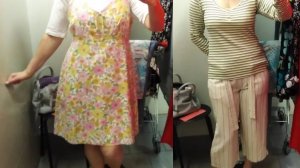 СЕКОНД. ДЖИНСЫ - ЗА 73800.👖 ПЛАТЮШКИ.👗 НАШЛА ОБУВЬ.👠👟👡 ЛЁН. ЧУДО - САРАФАН. - 60%.