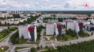 Когалым преображается к юбилею!