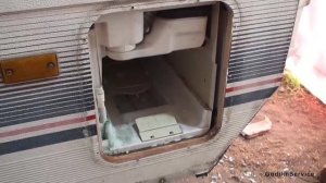 Ремонт прицепа-каравана ADRIA