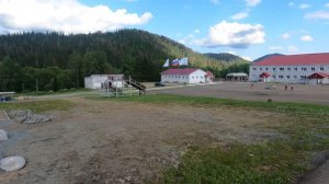 База Саланга, Кемеровская область