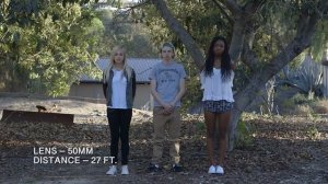 How Focal Lengths Make Your Audience Feel