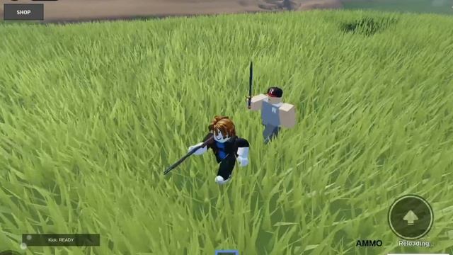 ПРИШЕЛ В ИГРУ ВЫЖИТЬ В РОБЛОКС!!!!