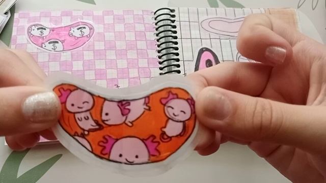 Бумажные сюрпризы распаковка 🤍🍬 без новинки //Мир бумажек смотреть онлайн