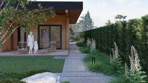 Проект ландшафта. Точка отсчёта для будущей красоты