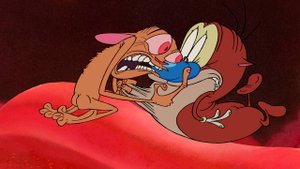 Сериал Шоу Рена и Стимпи - 2 сезон 12 и 13 серия / The Ren & Stimpy Show