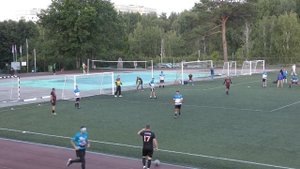 22.07.25 Горизонт-Локомотив 5-4 (1 тайм, начало)