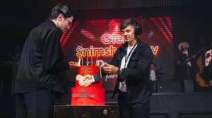 Вечеринка в стиле "StandUp" с Романом Клячкиным и командой #RusakovTeam