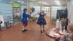 20250722 "Вальс Гавот и Па де труа"