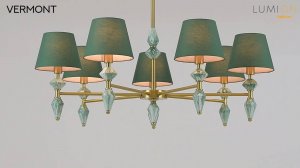 LUMION VERMONT 8275/7 8275/5 8275/1W