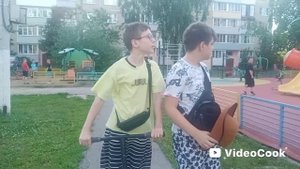 Мой фильм: Простой день!
