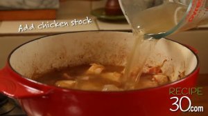 y2mate.com - One Pot Cheese  Bacon Chicken Pasta Tortiglioni  By RECIPE30com_v720P
