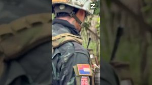 Спецназ Мьянмы продолжает зачищать горную местность .