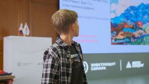 В Электрощит Самара прошло награждение юных талантов