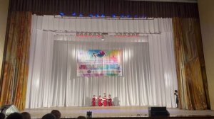 "Сезон охоты"-Абхазкий танец)Художественный руководитель Шавердова Гаянэ Агасовна-ансамбль:"ЦАХАРТА"