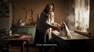 ИИ бабуля и акула