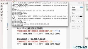 05. #080 IP Addressing and IP Subnetting for the CCNA Exam (Part 2). Practical IP S