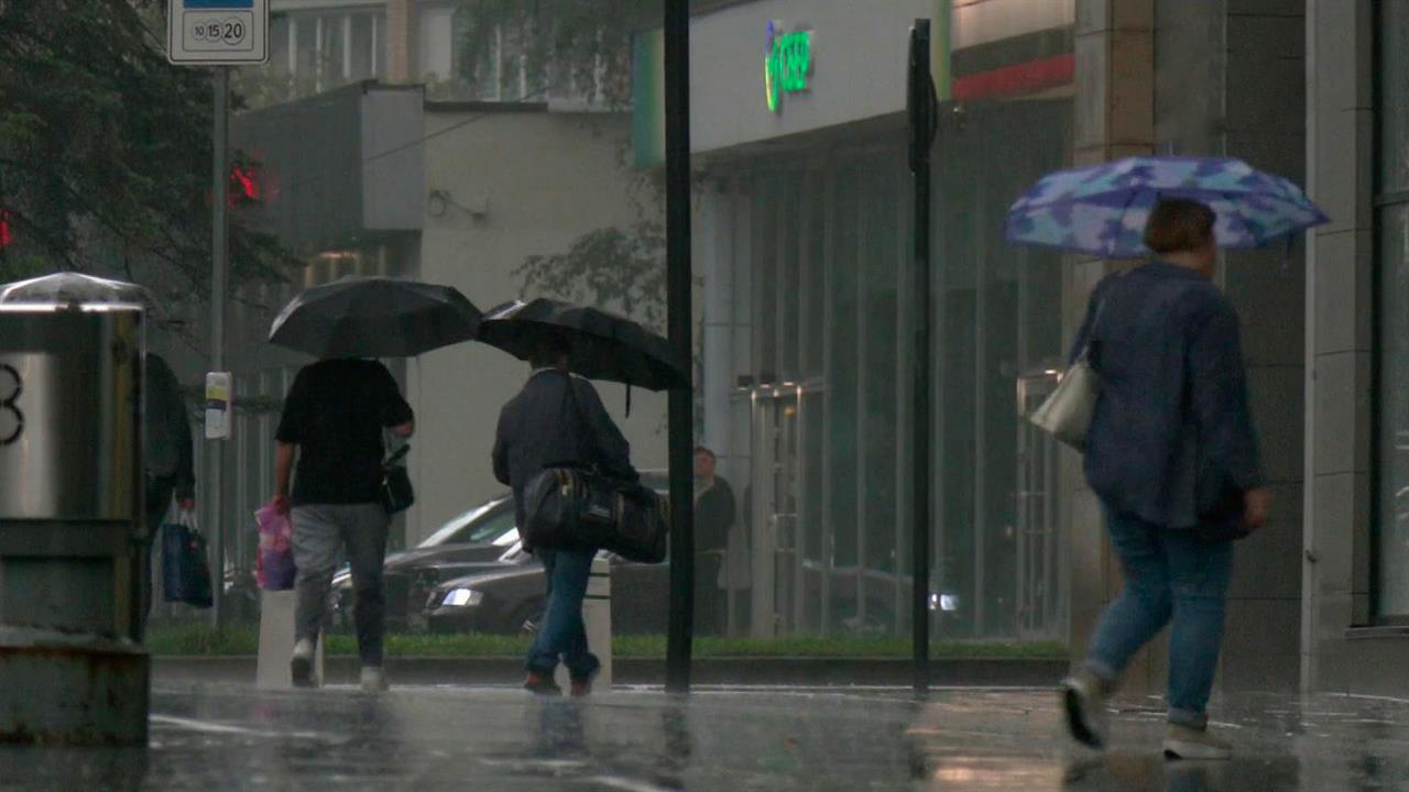 Синоптики предупредили о новом залпе непогоды в Московском регионе