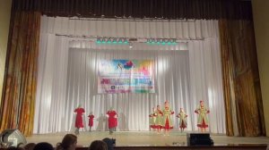 "Абхазский" Художественный руководитель Шавердова Гаянэ Агасовна-ансамбль:"ЦАХАРТА"