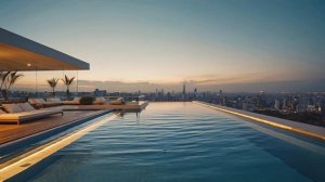 SKYLINE EMBER LOUNGE  Deep House