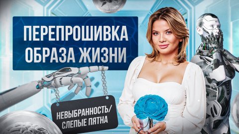 Невыбранность. Слепые пятна,защищающийся образ жизни и разбор техники перепрошивки! #психологонлайн