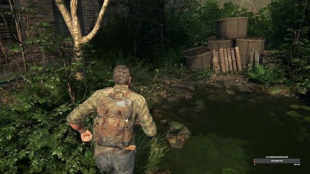 The Last of Us: Part 1# Полное прохождение #1