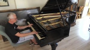 Мистический ноктюрн (для фортепиано). «Nocturne mystique» for piano by Dmitry Vorona