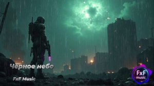 🎵  «Черное небо» [official video] [FxF Music]