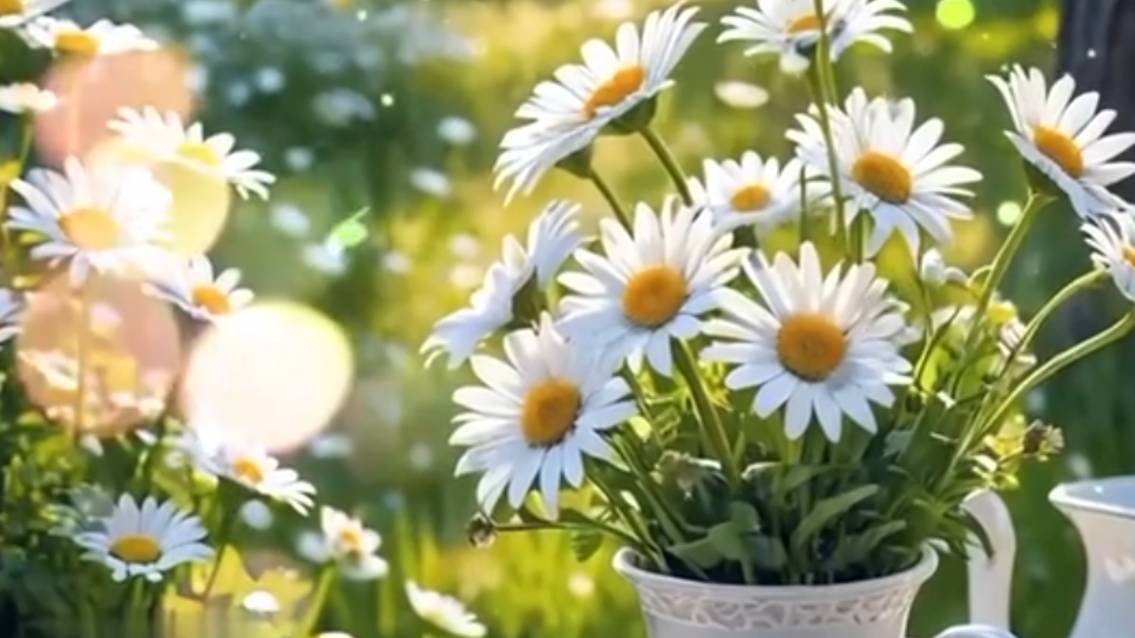 Красивые открытки доброго дня и хорошего настроения 🦋