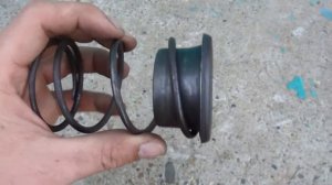 Обзор пружина торк драйвера 4т Скутера GY6-50