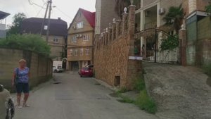 Сочи/ Прогуляемся по улице Пионерская