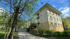 Клин, ул. Мира д. 19 (3к кв) СТАЛИНКА