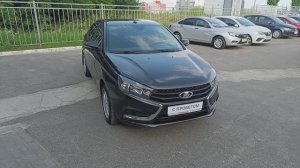 Lada (ВАЗ) Vesta I, 2016 г. пробег 114 763 км. в Автофирма "Светлана" г. Ярославль