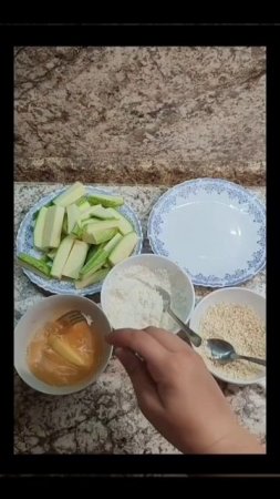 Вкуснейший кабачок в аэрогриле