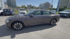 Обзор автомобиля Ауди А6