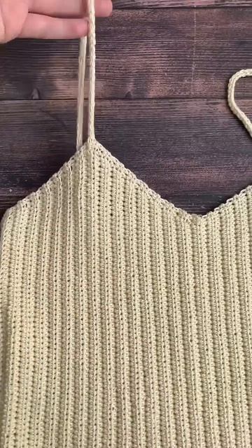 Топ/майка крючком//МК в первом комментарии или по ссылке в шапке профиля #nataliverezhu #crochet смотреть онлайн