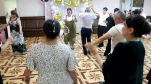 01.07.2025 Нефтеюганск Юбилей Мирзобек 50ёш 2 часть