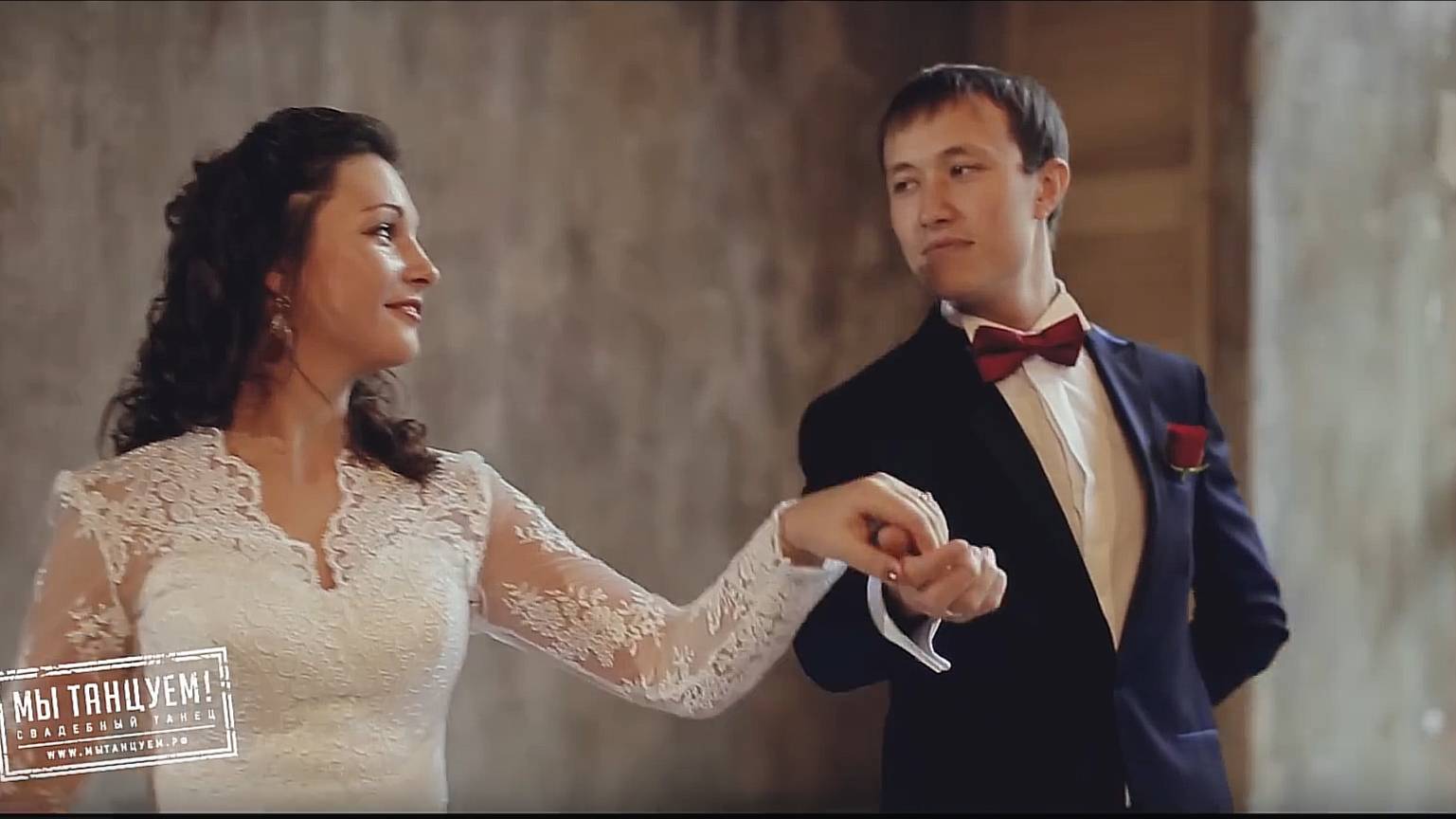 Самый лучший свадебный вальс!! смотреть онлайн