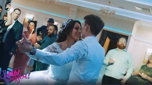 СКАЗОЧНО КРАСИВЫЙ СВАДЕБНЫЙ ТАНЕЦ !