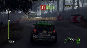 прохождение ралли в wrc5