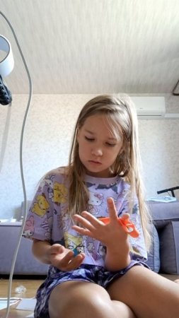 Распаковка